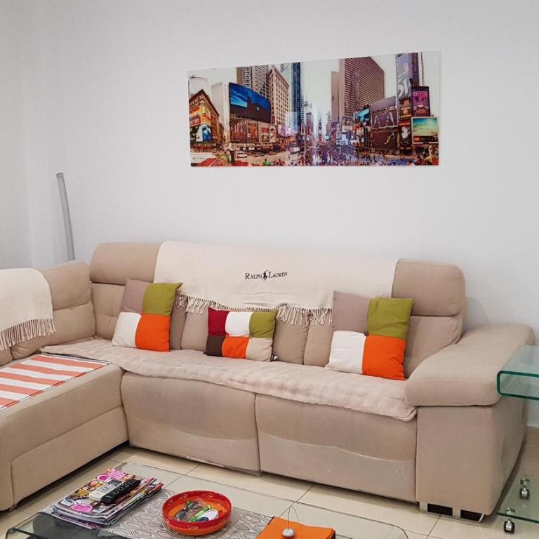 L157 Cabopino - Apartamento con vistas a la piscina - 5