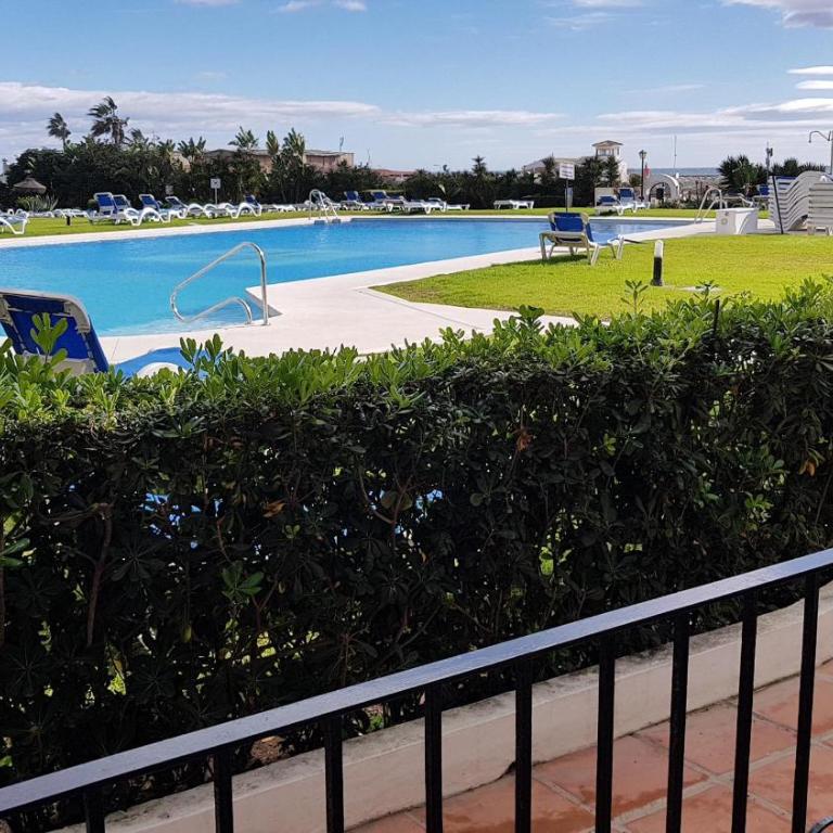 L157 Cabopino - Apartamento con vistas a la piscina - 17