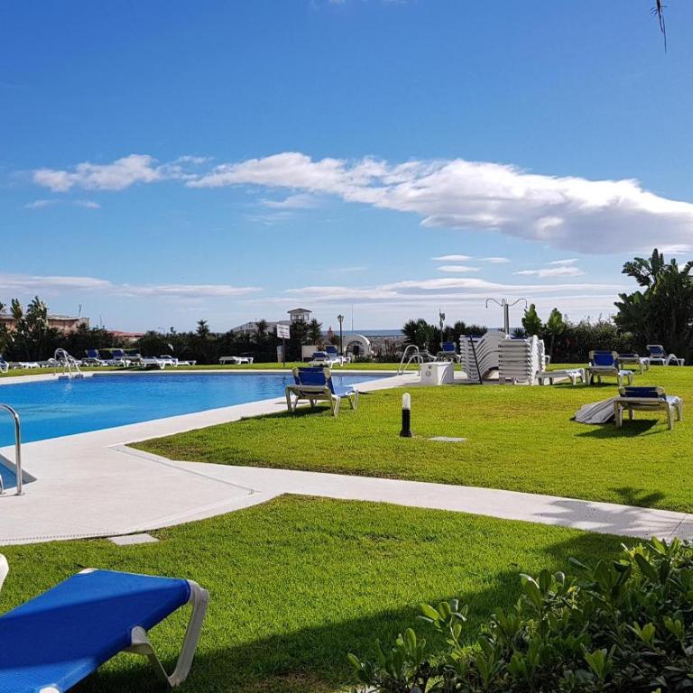 L157 Cabopino - Apartamento con vistas a la piscina - 18