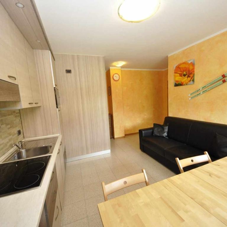Baita Carosello Apt 4 by Livigno Accomodation - Appartamento con 1 Camera da Letto - 3