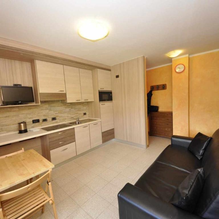 Baita Carosello Apt 4 by Livigno Accomodation - Appartamento con 1 Camera da Letto - 12