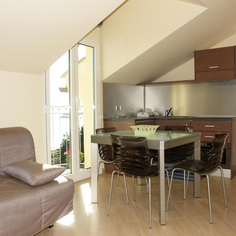 Residence Villa Carmen fronte mare a 50 mt - One-Bedroom Apartment with Sea View - 3
