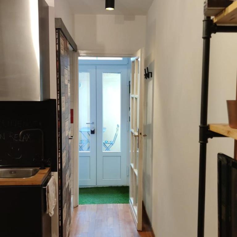 Floorplan B - 28 - Studio Apartment - 17