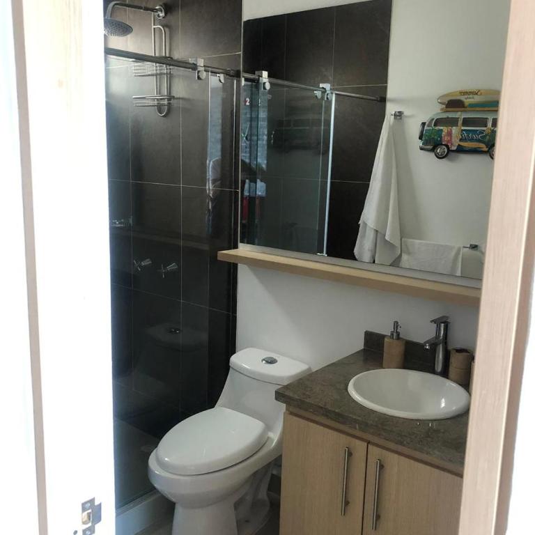 Hermoso apartamento con ingreso directo a la playa - Apartamento de 2 dormitorios - 8