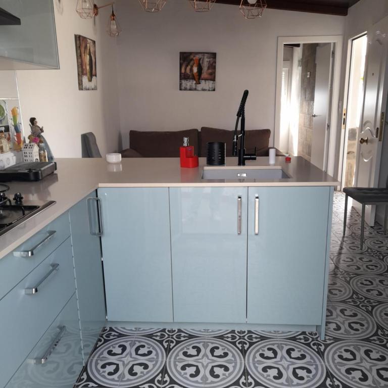 Alojamientos Rurales Inma - Casa con 1 dormitorio - 4