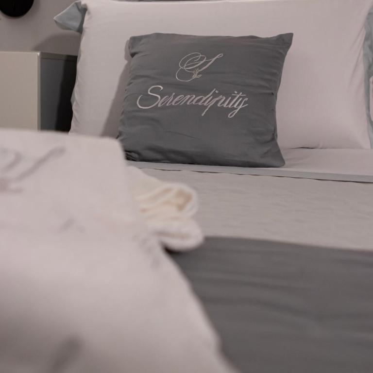 Serendipity B&B - Double Room with Garden View - 2