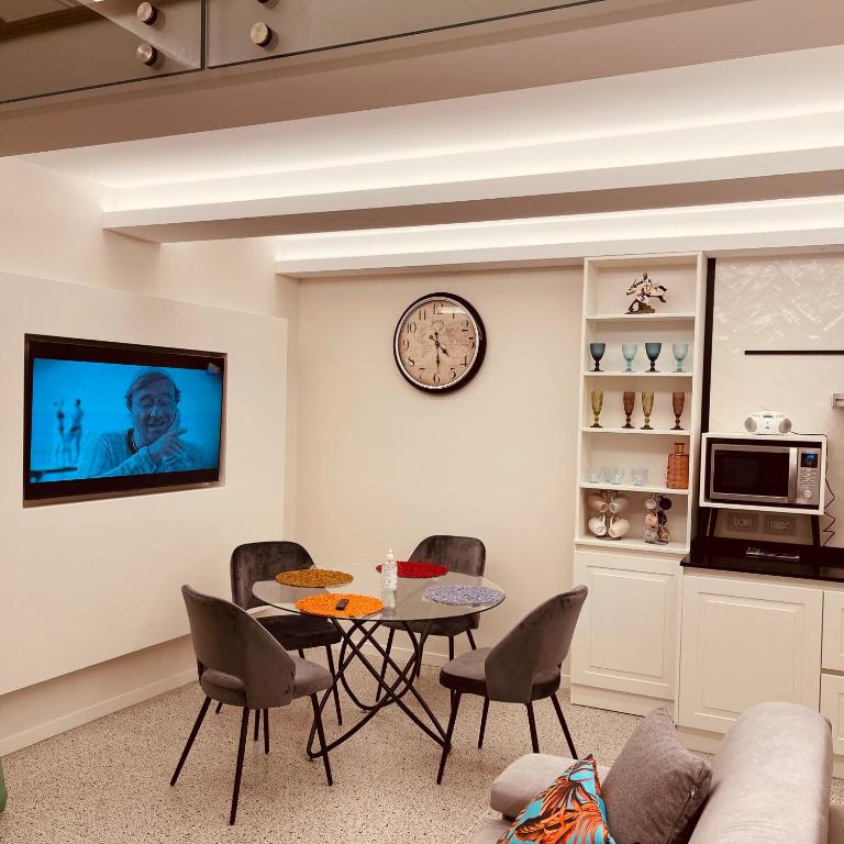 Glorizio Loft Tropea - One-Bedroom Apartment - 11
