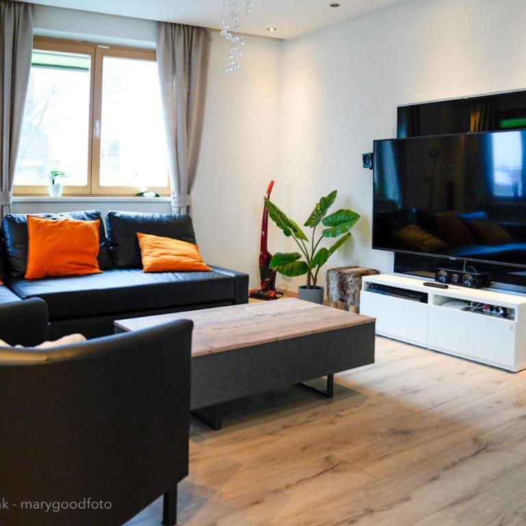 Apartment Liam - Apartment mit 2 Schlafzimmern - 21