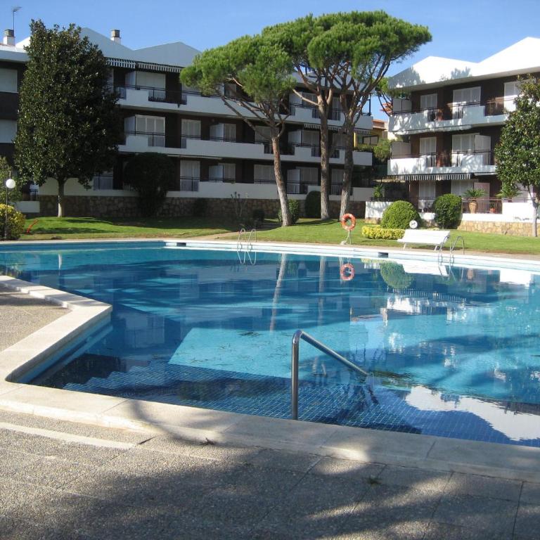 U-5 CALELLA DE PALAFRUGELL 4 PaX - Apartamento de 2 dormitorios - 22