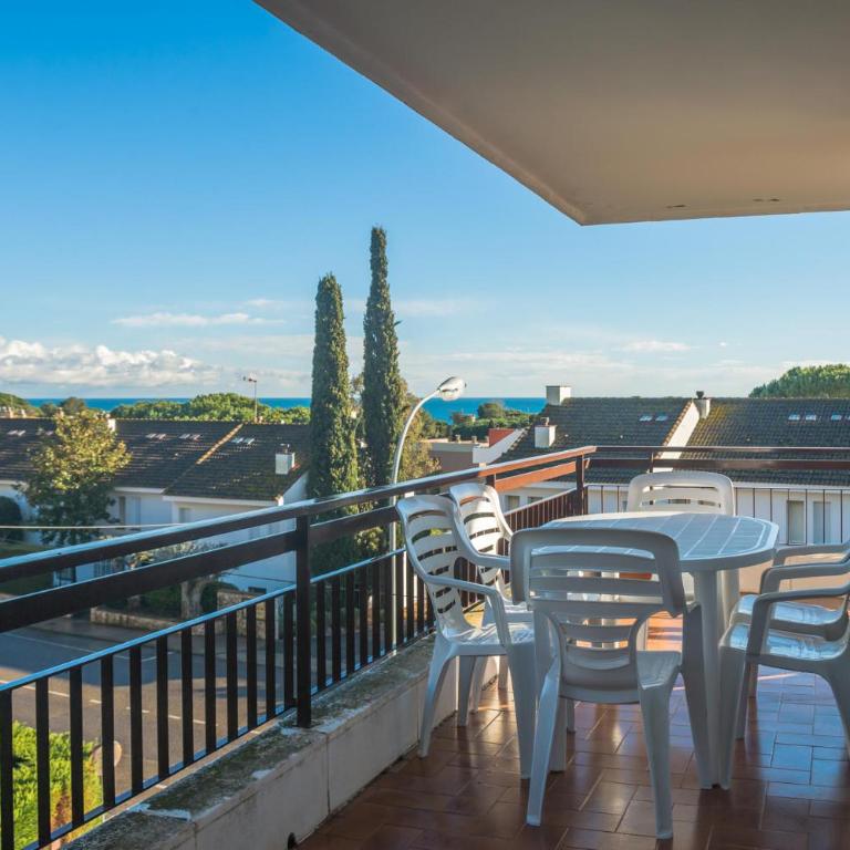 U-5 CALELLA DE PALAFRUGELL 4 PaX - Apartamento de 2 dormitorios - 3