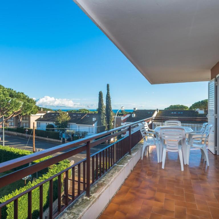 U-5 CALELLA DE PALAFRUGELL 4 PaX - Apartamento de 2 dormitorios - 5