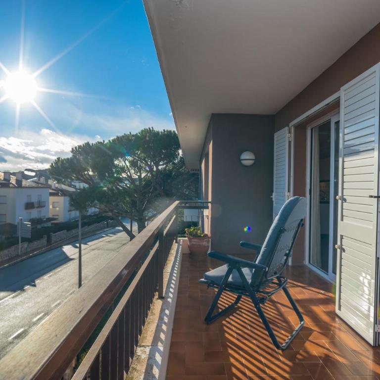 U-5 CALELLA DE PALAFRUGELL 4 PaX - Apartamento de 2 dormitorios - 8