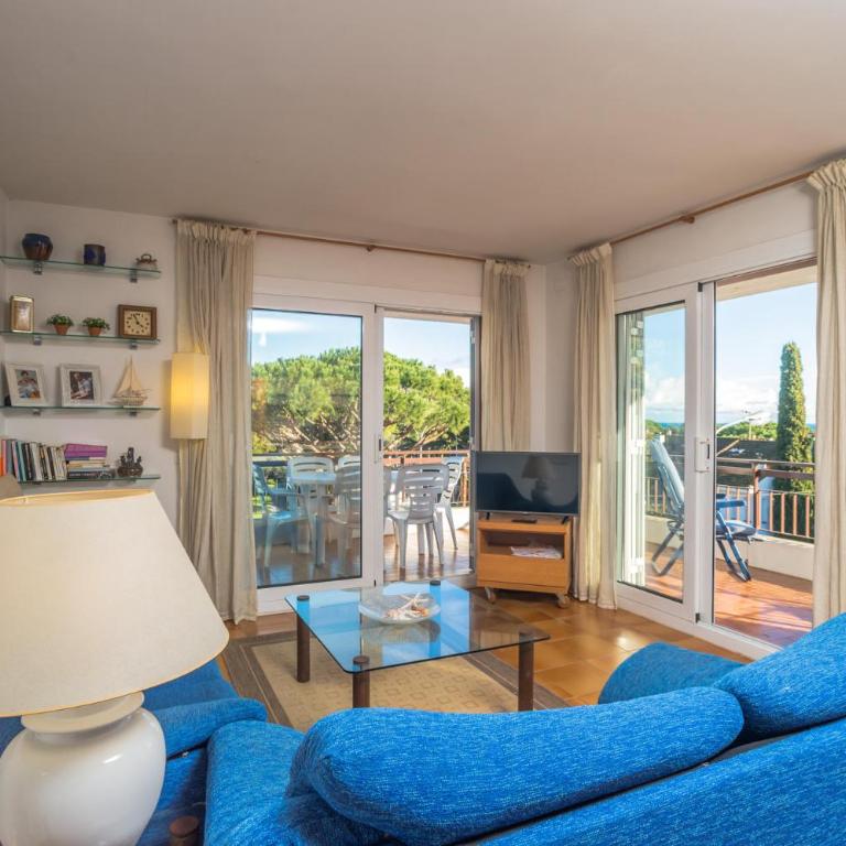 U-5 CALELLA DE PALAFRUGELL 4 PaX - Apartamento de 2 dormitorios - 6