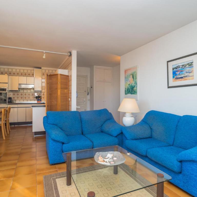U-5 CALELLA DE PALAFRUGELL 4 PaX - Apartamento de 2 dormitorios - 11