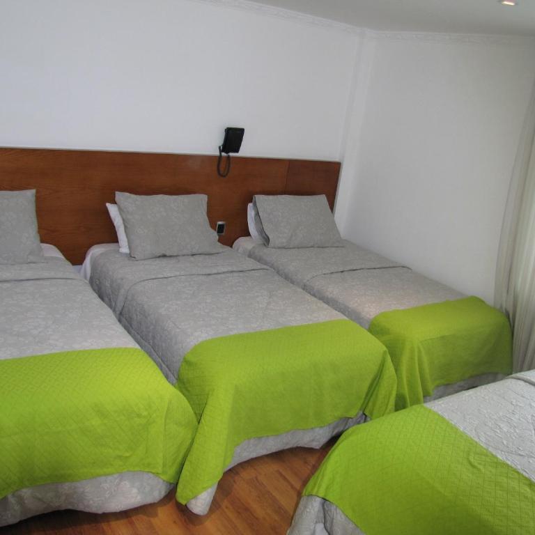 Hotel Casa Mahanaim Colferias, Bogotá - Habitación cuádruple - 5