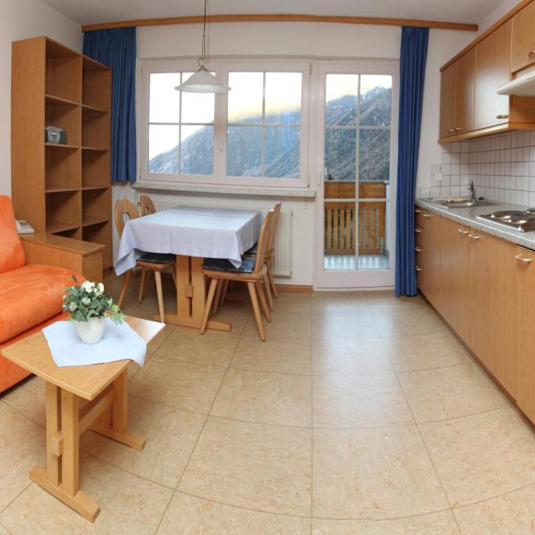 Residence Sonneck - Standard Apartment mit 1 Schlafzimmer - 5