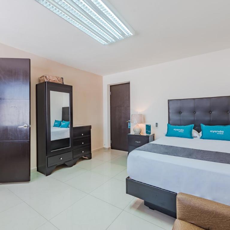 Suites Ejecutivas Monterrey - Superior Double Room - 2
