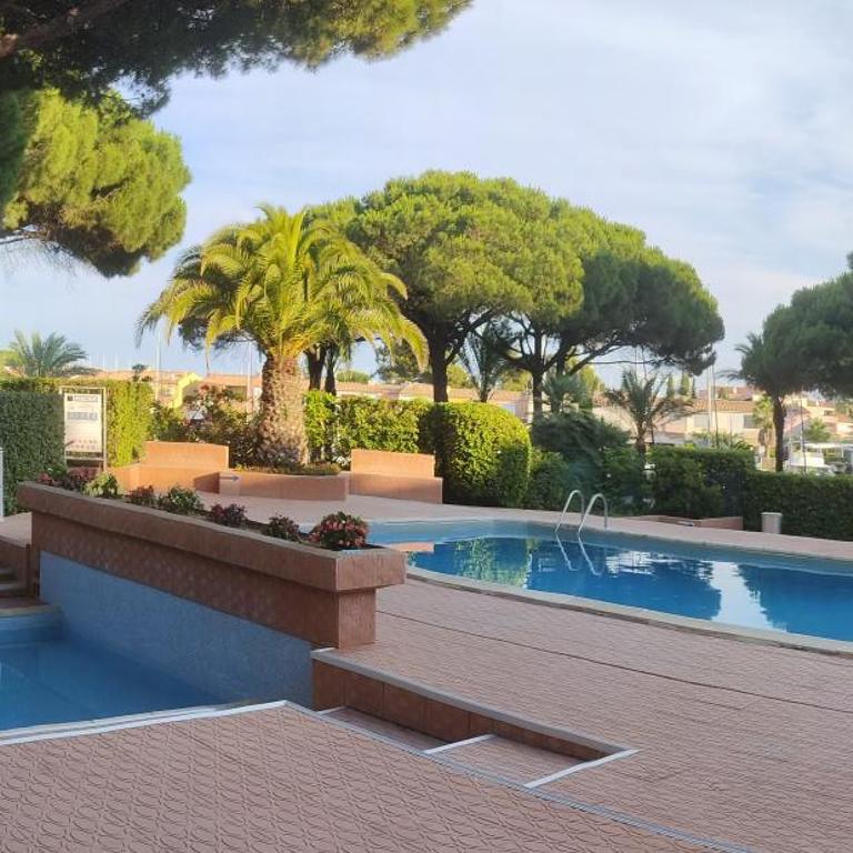 Le Cap Marina - Estudio con vistas al mar - 2