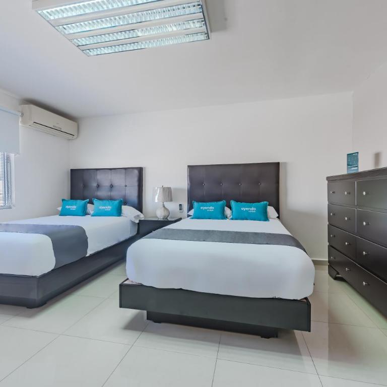 Suites Ejecutivas Monterrey - Superior Quadruple Room - 5