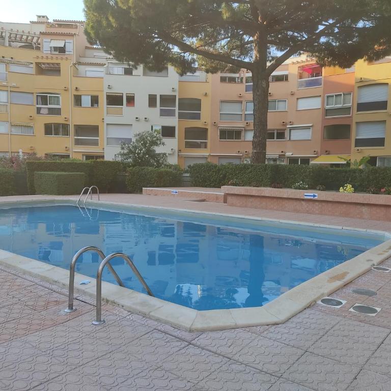 Le Cap Marina - Estudio con vistas al mar - 18