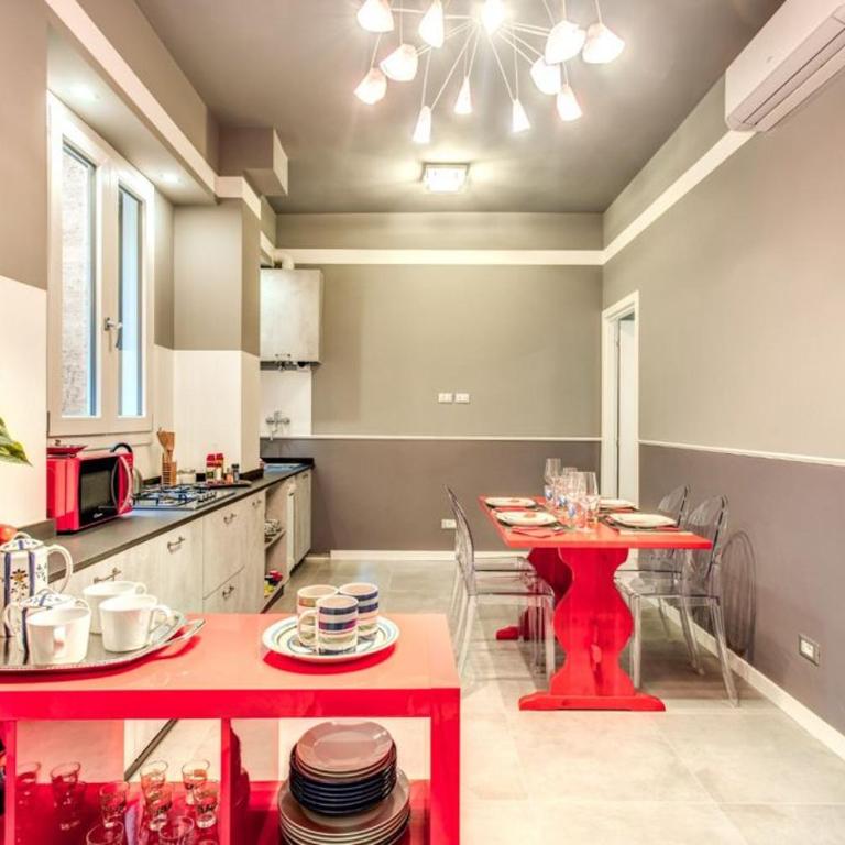 Original House in Trastevere - Two-Bedroom Apartment - 36