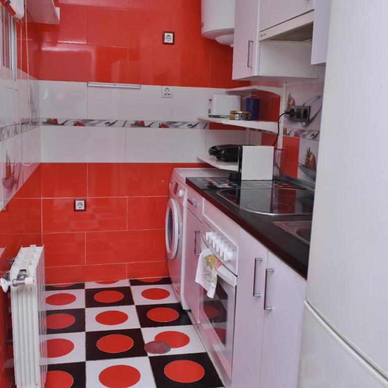 Departamentos C&G - One-Bedroom Apartment - 3