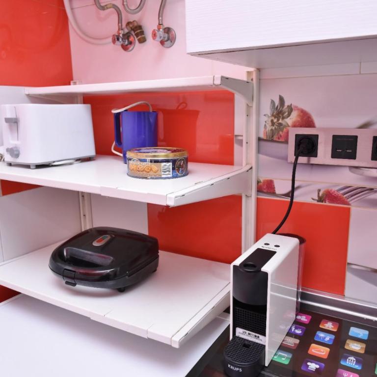 Departamentos C&G - One-Bedroom Apartment - 7
