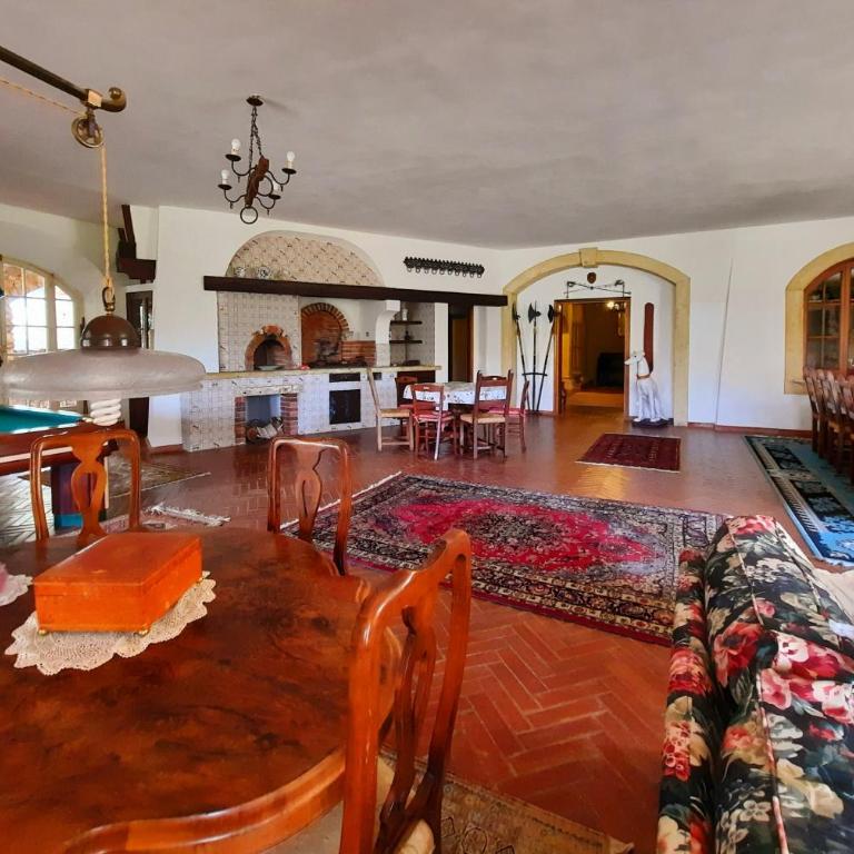 Villa del Commendatore Sirugo - Casa con 4 camere da letto - 23