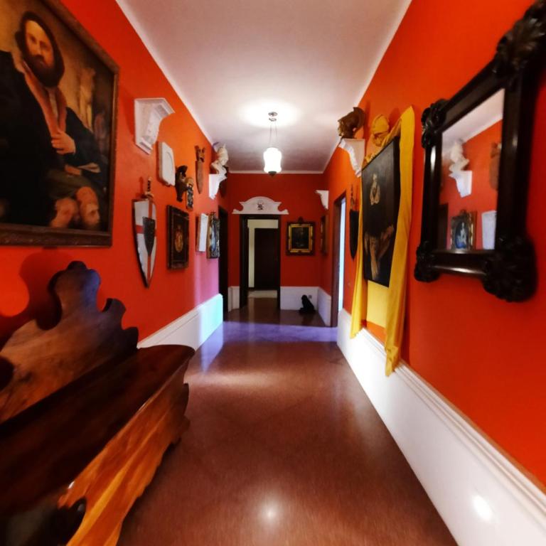 Villa del Commendatore Sirugo - Casa con 4 camere da letto - 12