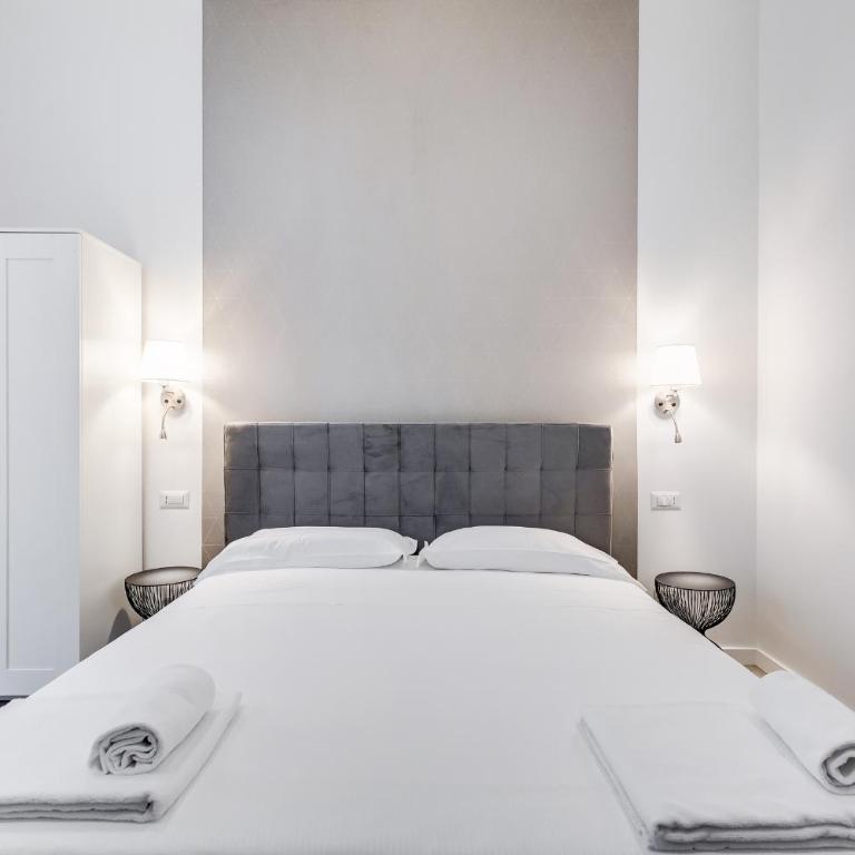 Vatican Santa Maura 49 - Appartamento con 2 Camere da Letto - 54