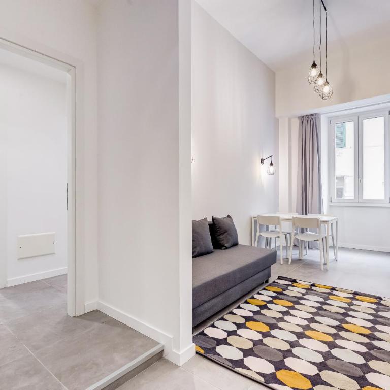 Vatican Santa Maura 49 - Appartamento con 2 Camere da Letto - 40