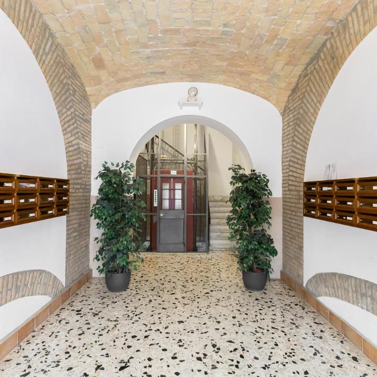 Vatican Santa Maura 49 - Appartamento con 2 Camere da Letto - 56