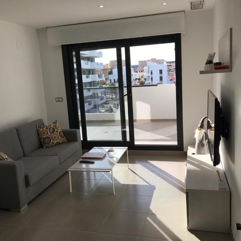 Sol Blanco - Two-Bedroom Apartment - 10