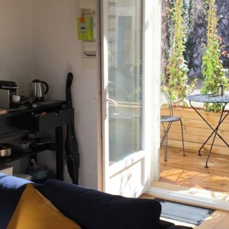 Le SAMBIN-TERRASSE -CENTRE VILLE - Appartement avec Terrasse - 19