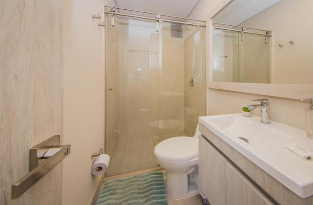Confortable y exclusivo apartamento en Martinique Cielo Mar - Apartamento de 1 dormitorio - 9