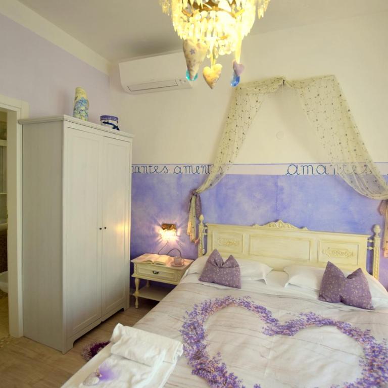 VILLA LE FATE dimora di Charme con piscina - Casa con 3 Camere da Letto - 13