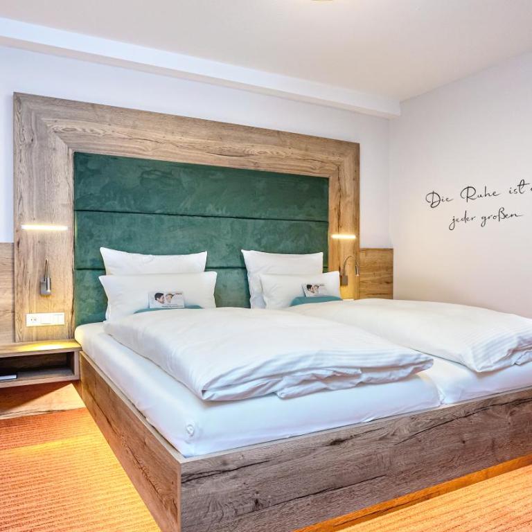 Kur- und Wellnesshotel Förch - Standard Doppelzimmer - 1