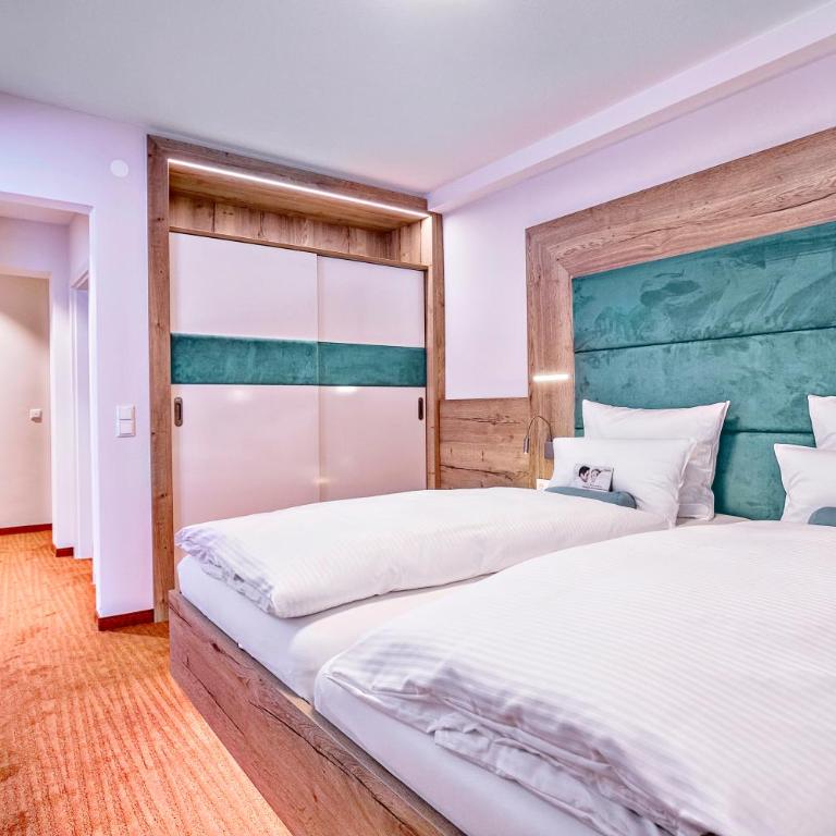 Kur- und Wellnesshotel Förch - Standard Doppelzimmer - 4