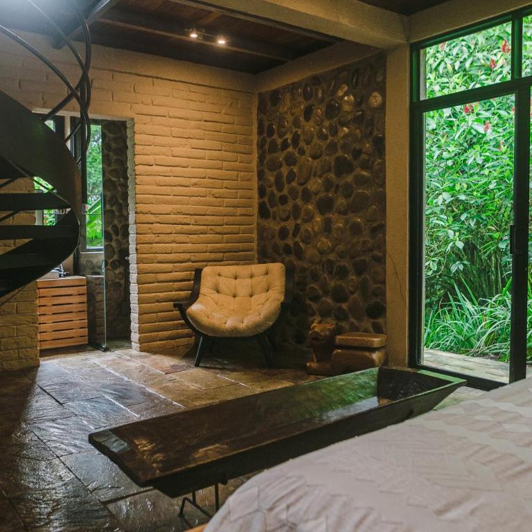 Hamadryade Lodge - Suite Deluxe - 14