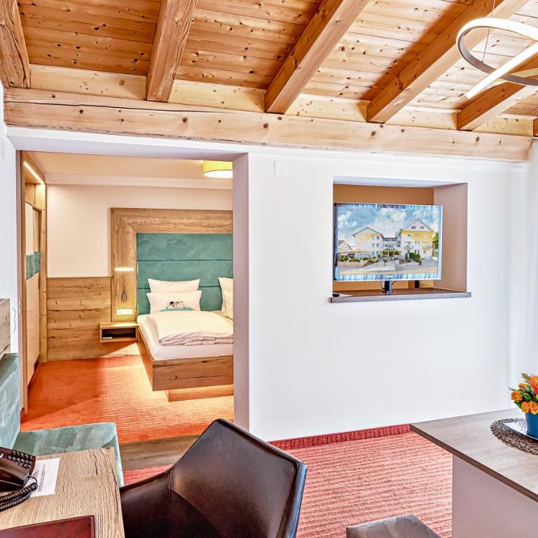 Kur- und Wellnesshotel Förch - Standard Doppelzimmer - 2