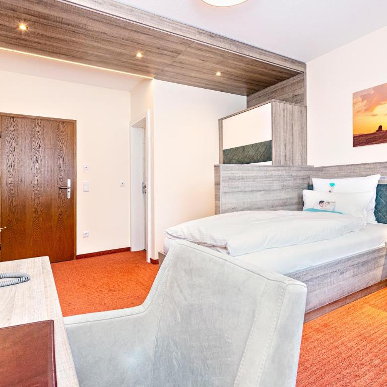 Kur- und Wellnesshotel Förch - Einzelzimmer - 4