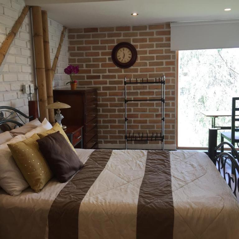 "Bambú Sierra" Cozzy Ecológical Lofts - Estudio Estándar - 4