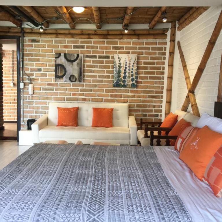 "Bambú Sierra" Cozzy Ecológical Lofts - Estudio Estándar - 20