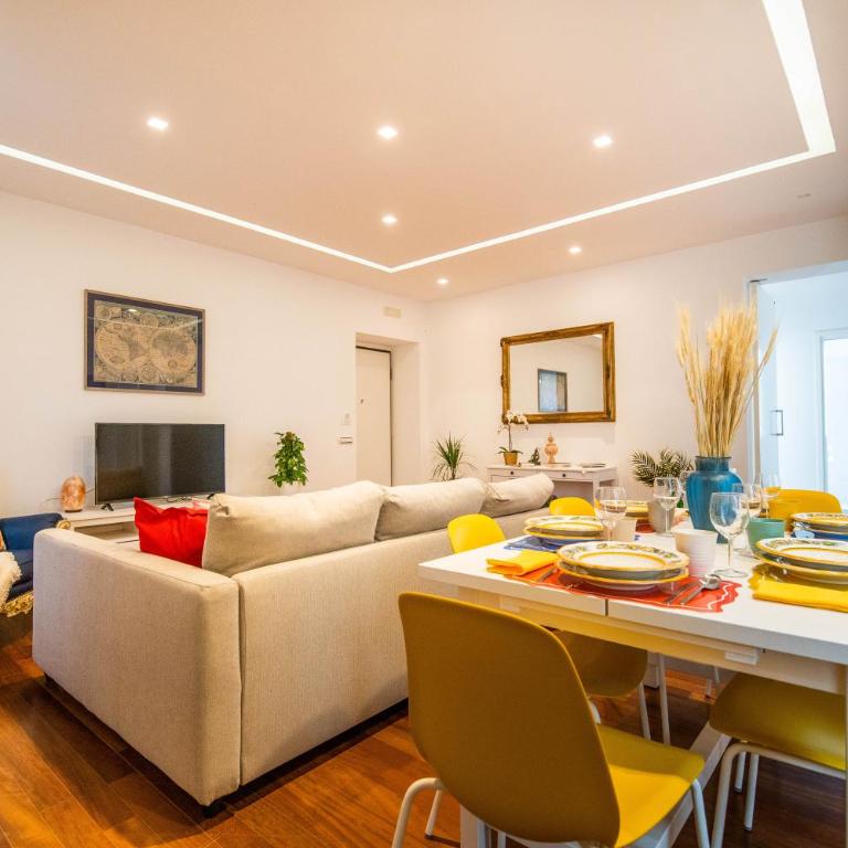 Familiaris Pompei Holiday Home - Appartamento con 2 Camere da Letto - 14