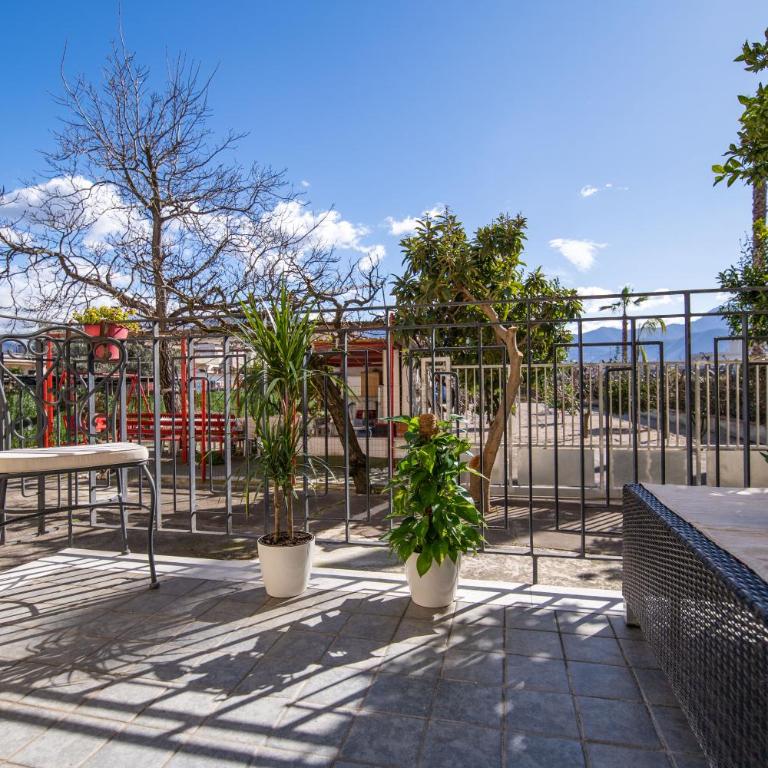 Familiaris Pompei Holiday Home - Appartamento con 2 Camere da Letto - 11