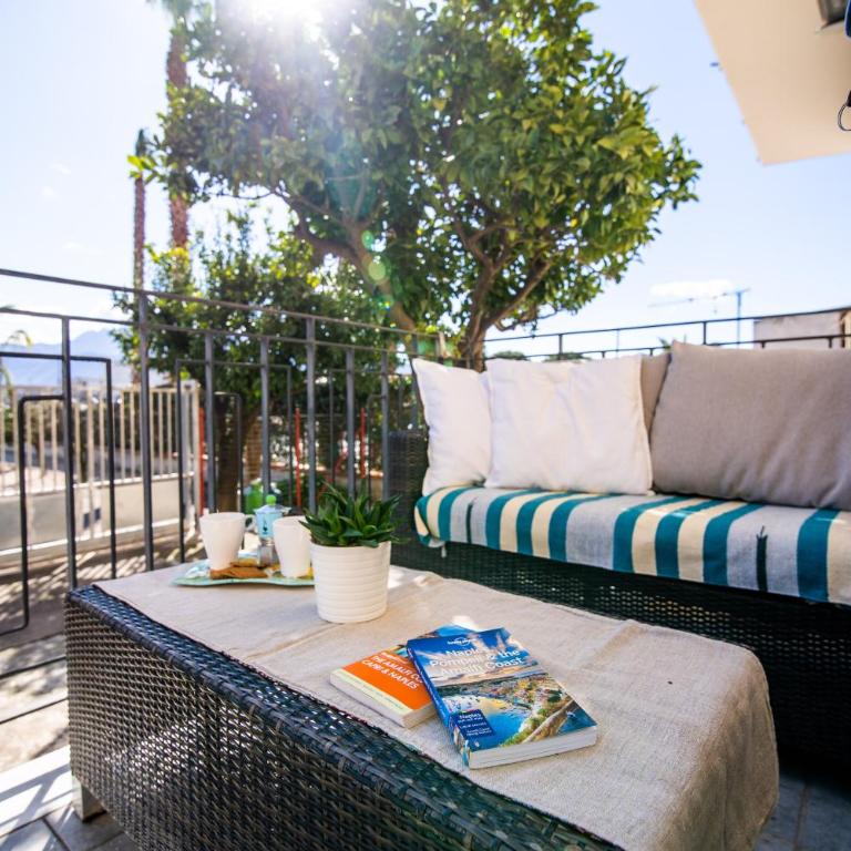 Familiaris Pompei Holiday Home - Appartamento con 2 Camere da Letto - 5