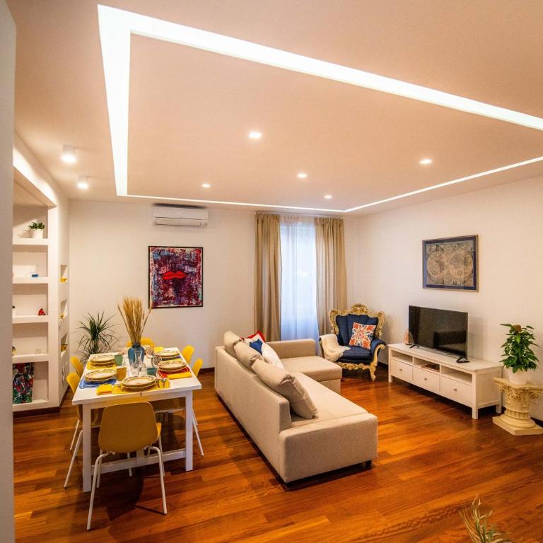 Familiaris Pompei Holiday Home - Appartamento con 2 Camere da Letto - 10