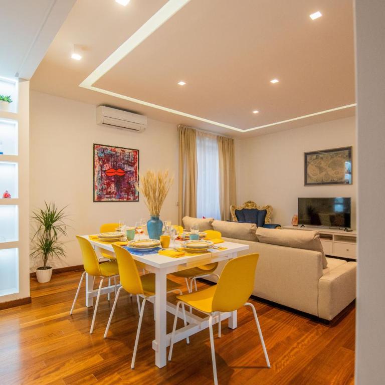 Familiaris Pompei Holiday Home - Appartamento con 2 Camere da Letto - 26