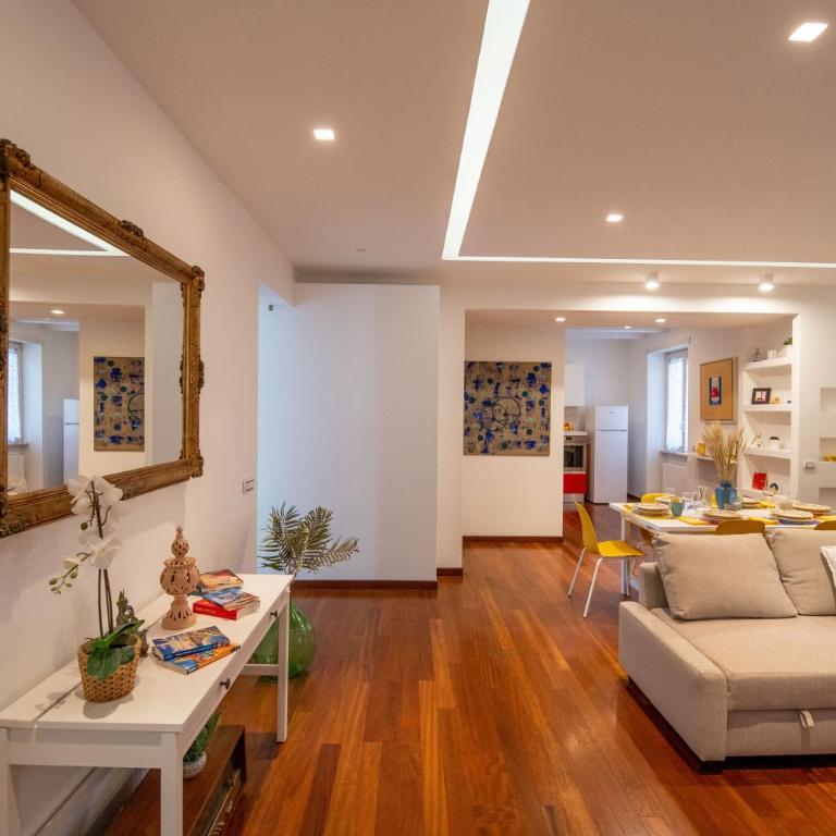 Familiaris Pompei Holiday Home - Appartamento con 2 Camere da Letto - 25