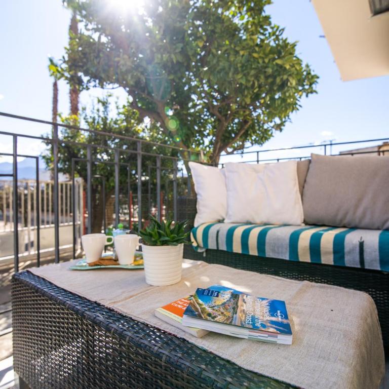 Familiaris Pompei Holiday Home - Appartamento con 2 Camere da Letto - 15